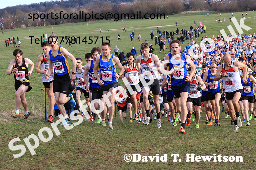 Senior Men, 2025 Start Fitness NEHL Sherman Cup/Divison Shield, Temple Park, South Shields. Photo: David T. Hewitson/Sports for All Pics